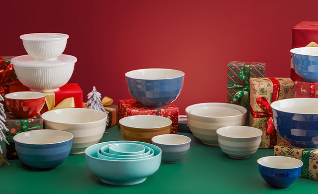 Quality Assurance and Warranty: Dowan's Ceramic Mixing Bowls