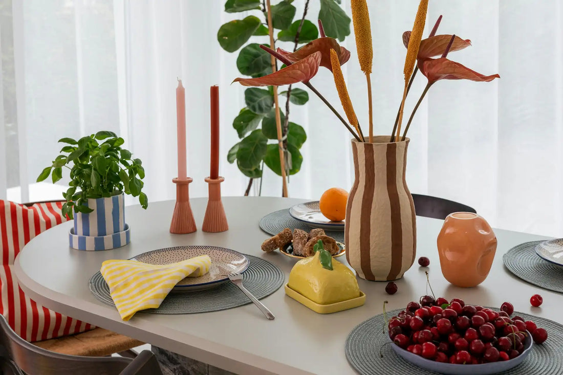 Ceramic Tableware-Dowan