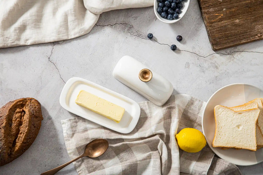 How to Keep Butter Fresh? Butter Storage Box for All Bakers