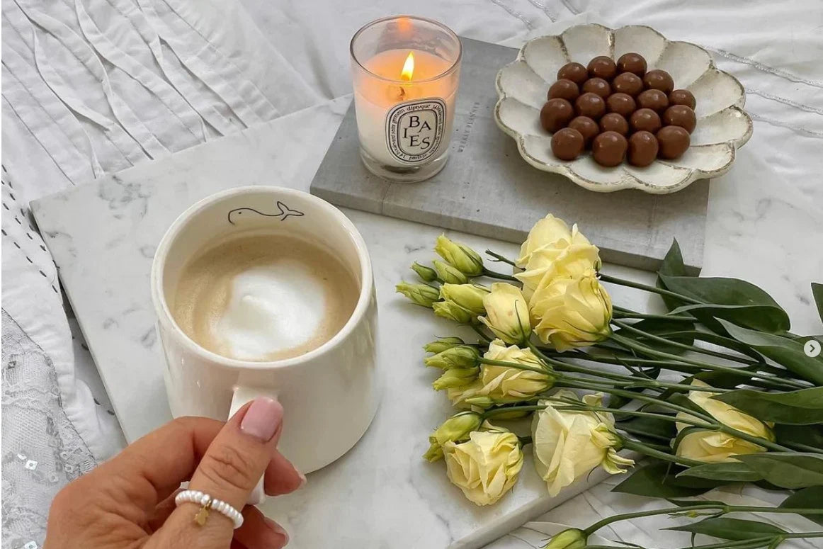 Ceramic Coffee Mug -  Dowan