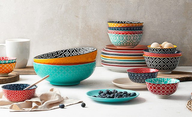 A Guide to Choosing the Perfect Dowan Porcelain Dinner Set - Dowan®