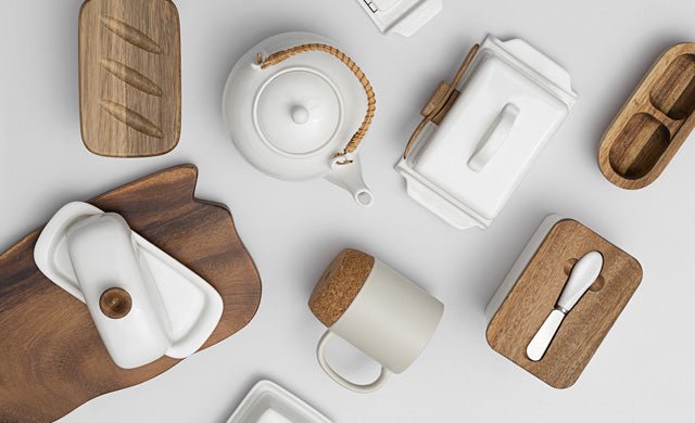 All-Season Splendor: Dowan's Porcelain Dinner Set for Year-Round Festivities - Dowan®