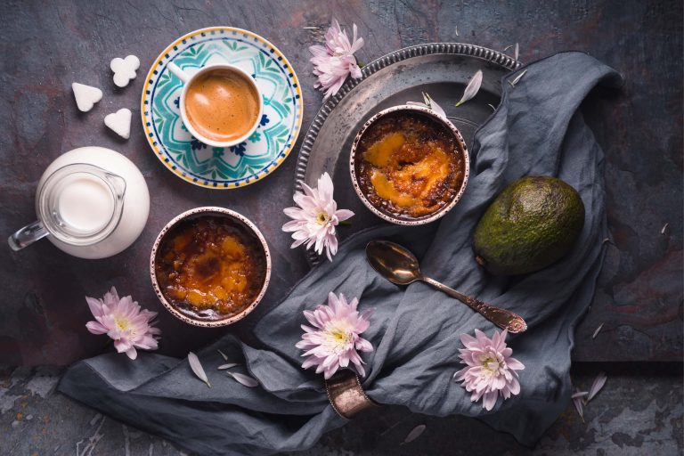 Impress Your Date with Crème Brûlée This Valentine’s Day