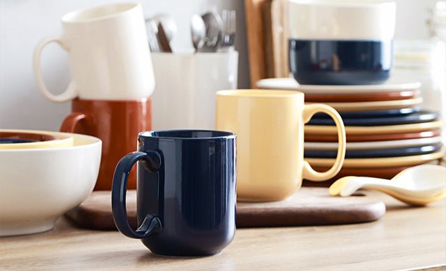 Dowan's Ceramic Cups: Perfect for Daily Use and Beyond - Dowan®