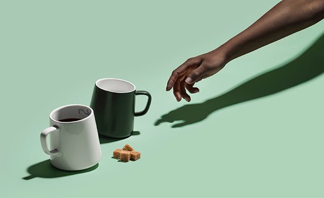 Practical Luxury: Dowan's Ceramic Dinner Plates for a Touch of Everyday Elegance - Dowan®