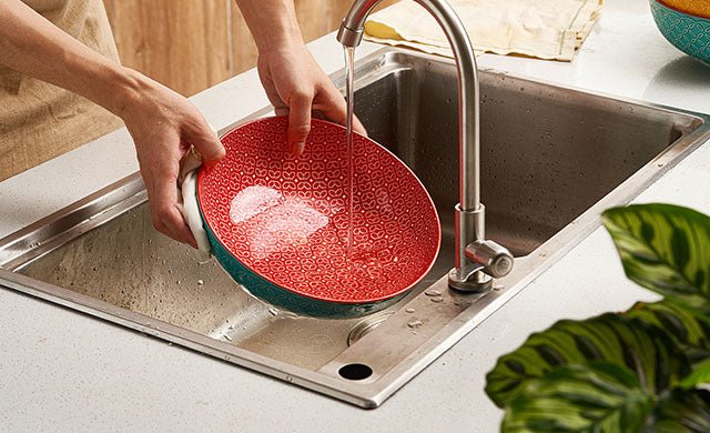 Revive Your Table Setting: Dowan's Ceramic Dinner Plates for a Fresh and Modern Look - Dowan®