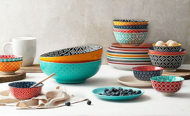 The Perfect Palette: Dowan's Porcelain Dinner Set for Every Celebration - Dowan®