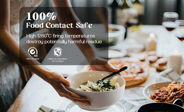 Why You Should Consider Investing in a Ceramic Dinner Set: Exploring Dowan's Advantages - Dowan®