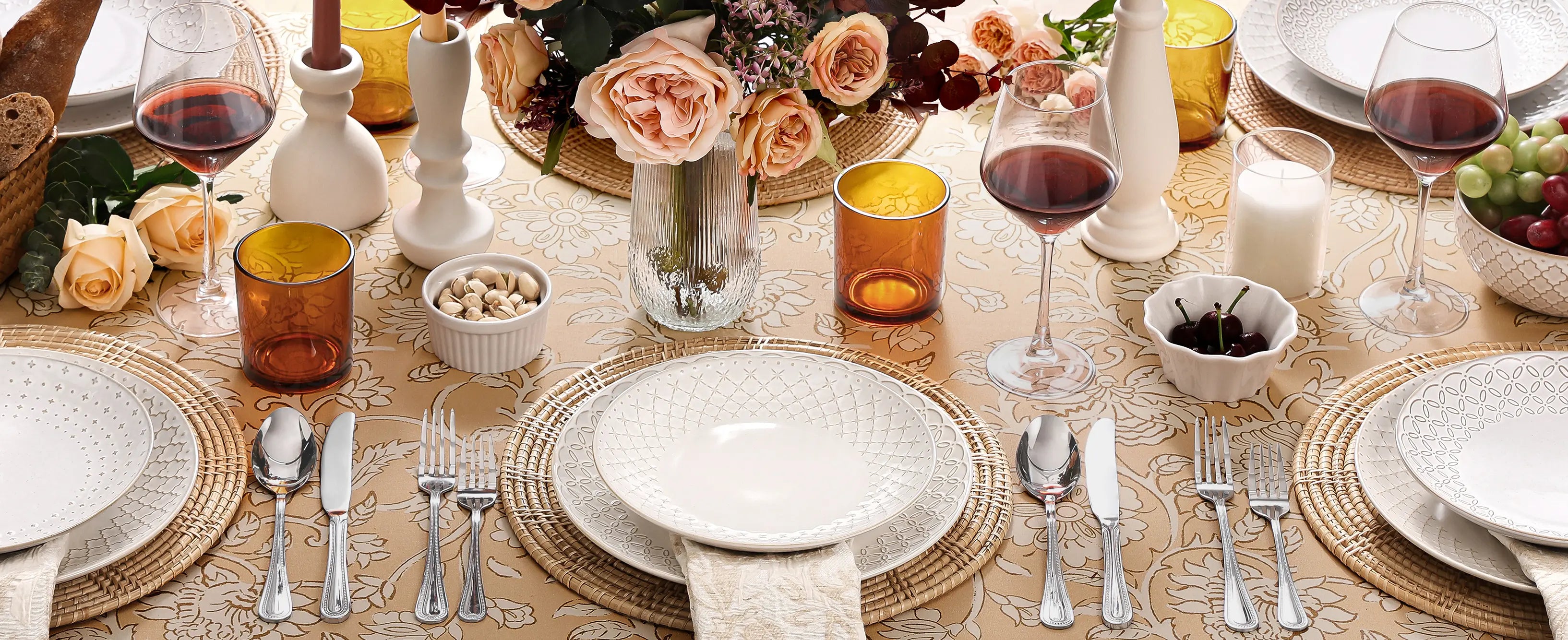 Wovira Dinnerware Collection