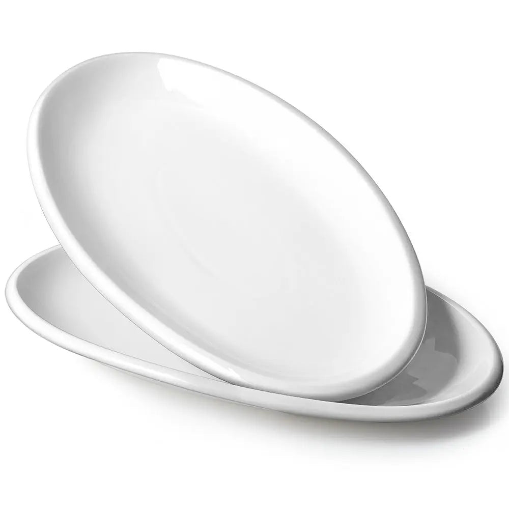 Large Oval Serving Dishes Set Dowan®