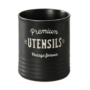 Farmhouse Kitchen Utensil Holder - Set of 1