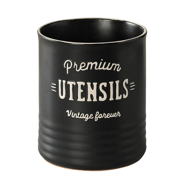 Farmhouse Kitchen Utensil Holder - Set of 1