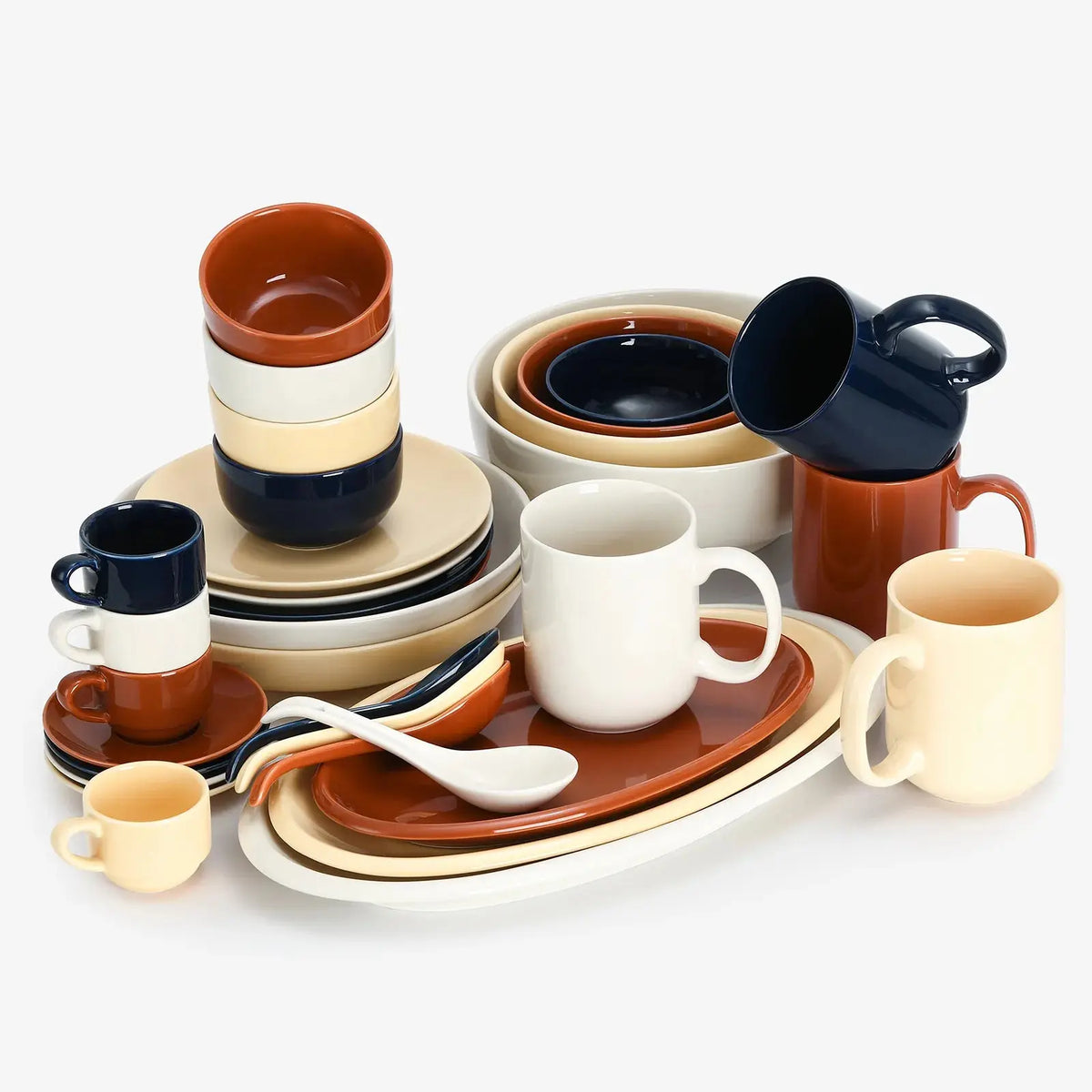 Harvest Dinnerware Set Set of 29 Dowan? Dowan®