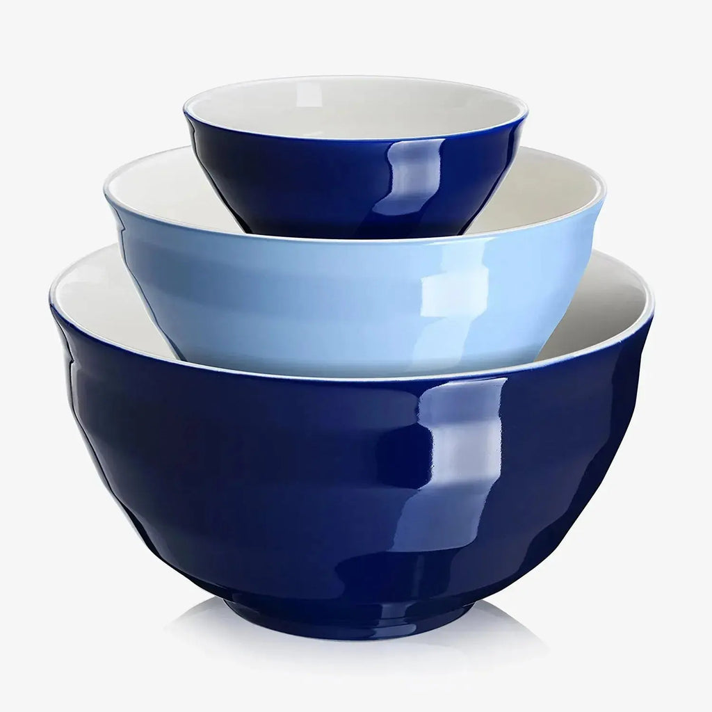 Mixing Ceramic Bowls