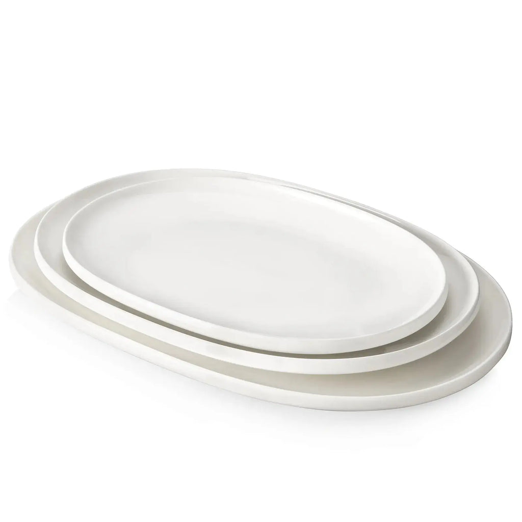 White-Oval-Mixing-Serving-Platters
