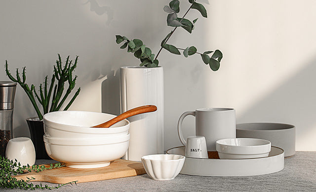 Bowl of Comfort: Elevate Your Soup Game with Dowan's Stylish Bowl Set