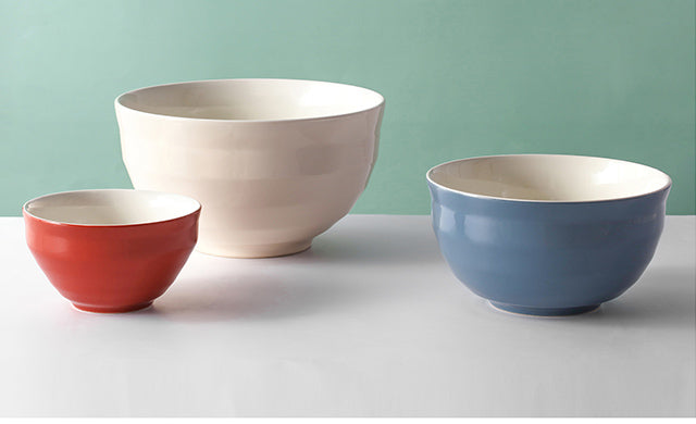 The Perfect Gift: Dowan's Ceramic Mixing Bowl Sets