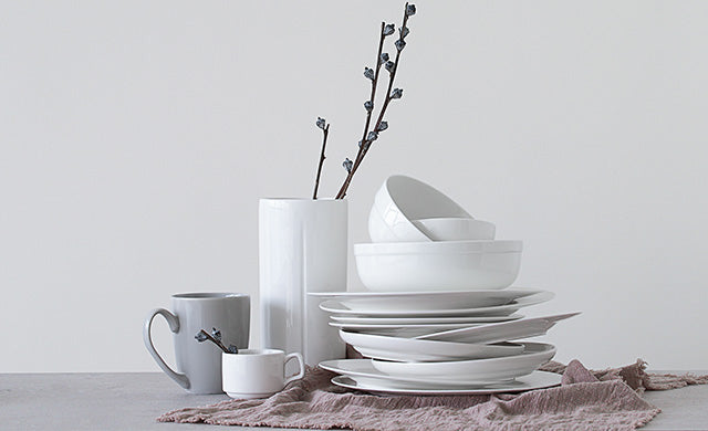 Versatility Redefined: Discover the Multifunctionality of Dowan's Ceramic Dinnerware