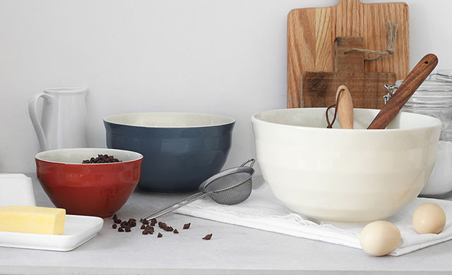 Meal Prep Made Easy: Dowan's Ceramic Mixing Bowls for Healthy Fast Meals