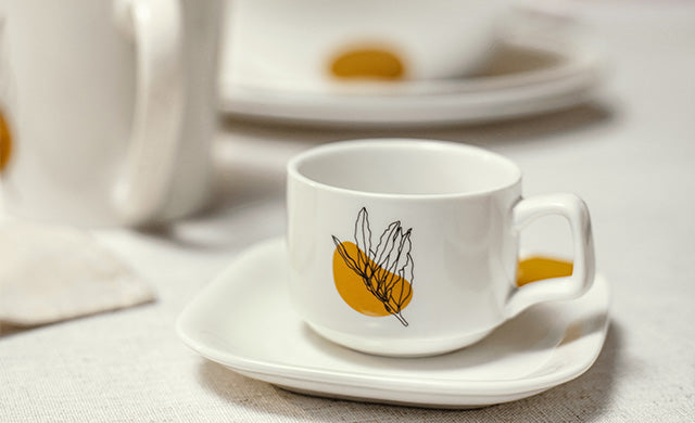 Elevate Your Espresso Experience with Dowan's Ceramic Cups