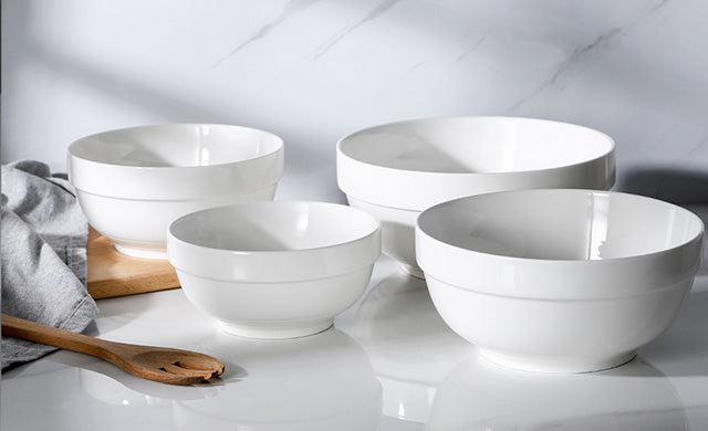 Savor the Joy of Dining with Delicate Patterned Porcelain Dinner Sets