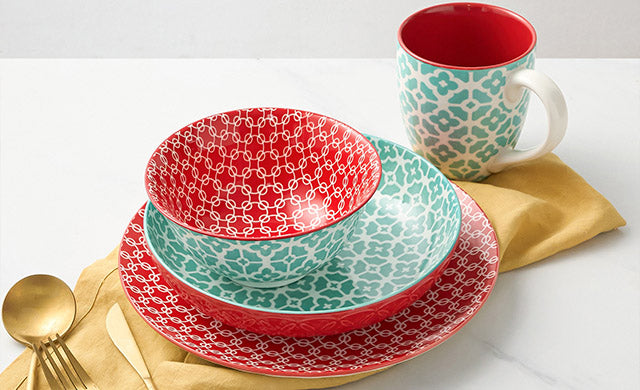 Elevate Your Dining Experience with Dowan's Ceramic Cereal Bowls