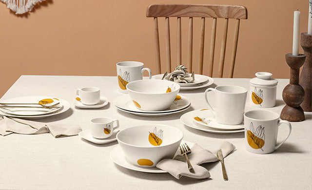 Dine in Style: Dowan's Dinnerware Sets for Effortless and Elegant Entertaining