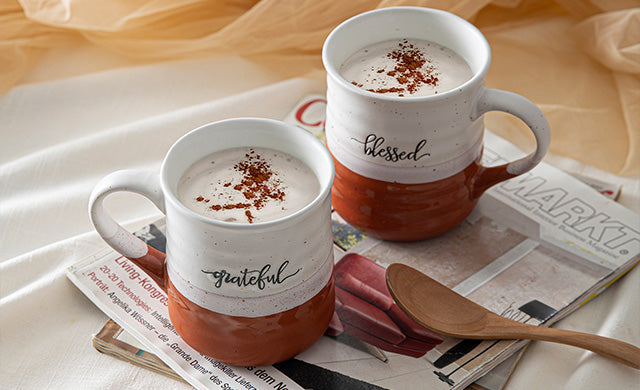 Sip in Style: Dowan's Ceramic Coffee Mugs for Every Taste