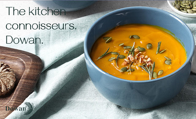 Bowl-ing Over Your Taste Buds: Transforming Everyday Meals with Dowan's Soup Bowl Set