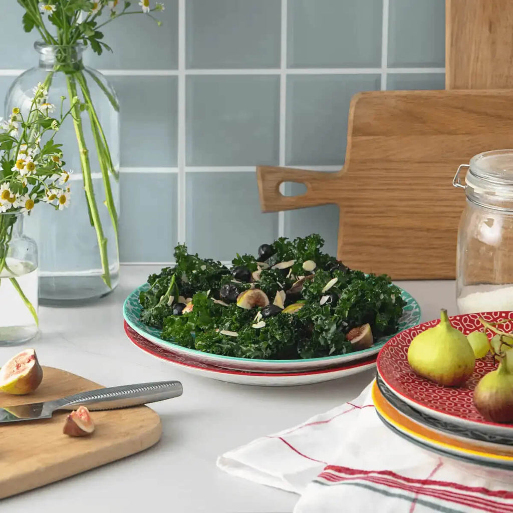 Create Memorable Meals with Dowan Ceramic Dinner Sets