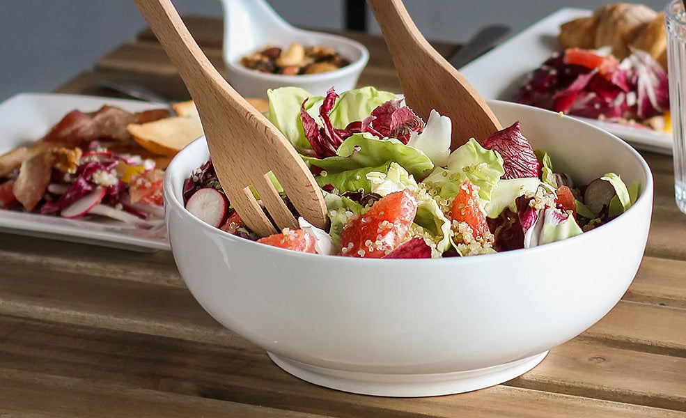 Create Culinary Masterpieces with Dowan Ceramic Mixing Bowls