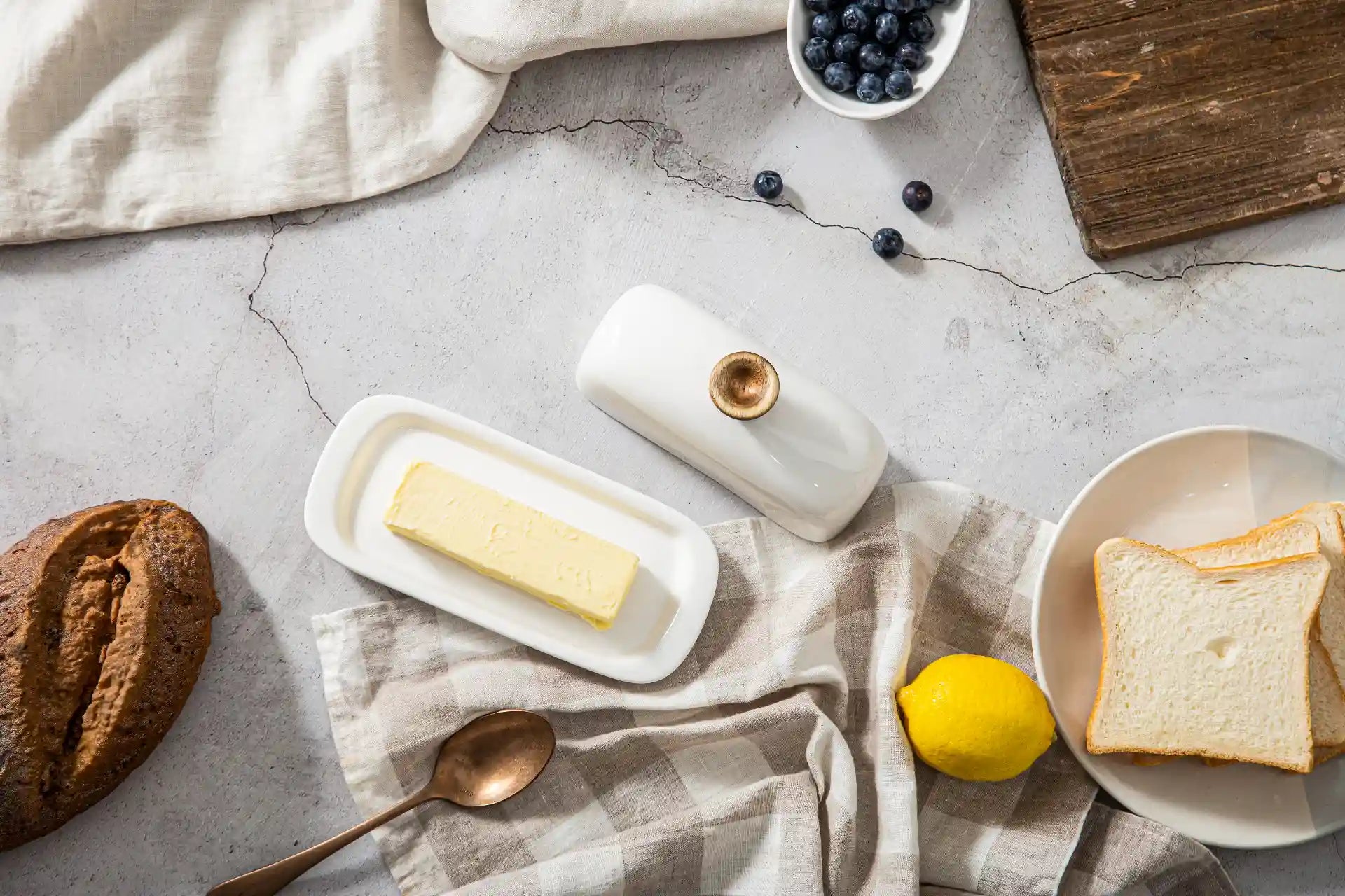 How to Keep Butter Fresh? Butter Storage Box for All Bakers