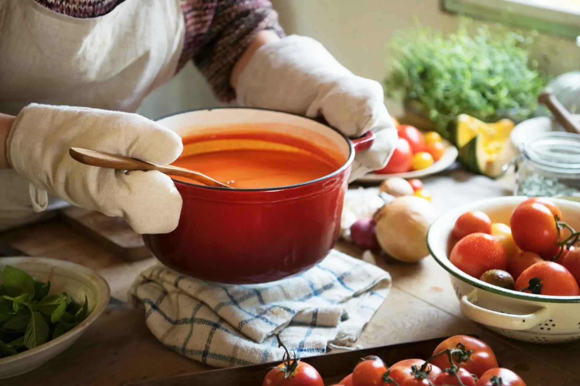 Today’s the Day to Make Sopa de Fideo