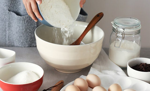Distinctive Patterns and Colorful Life: Dowan's Ceramic Mixing Bowls - Dowan®