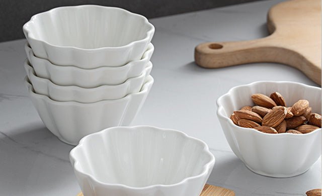 Durability and Practicality: The Benefits of Porcelain Dinner Sets - Dowan®