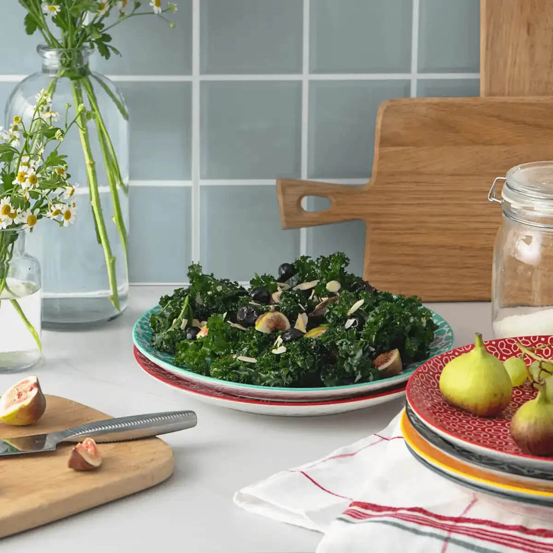 Impress Your Guests with Dowan's Ceramic Dinner Sets - Dowan®