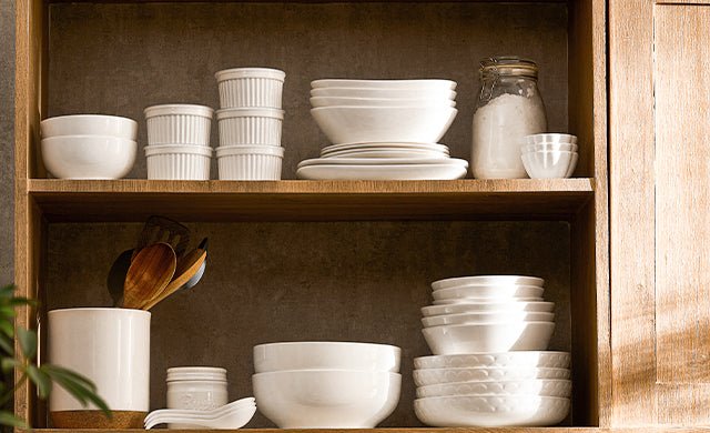 Showcase Your Culinary Masterpieces with Dowan Ceramic Serving Platters - Dowan®