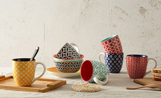 Start Your Day Right with Dowan's Ceramic Coffee Mugs - Dowan®