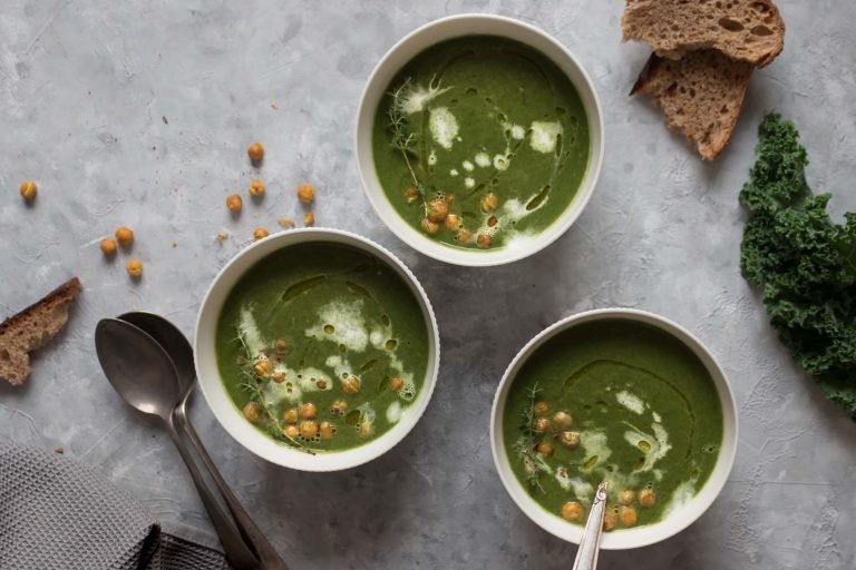 This Fennel and Zucchini Soup is Divine - Dowan®