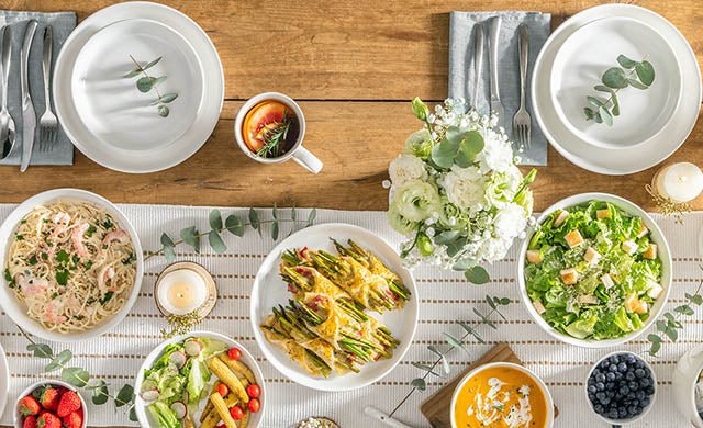 Why Ceramic Serving Platters from Dowan are a Must-Have for Every Host - Dowan®