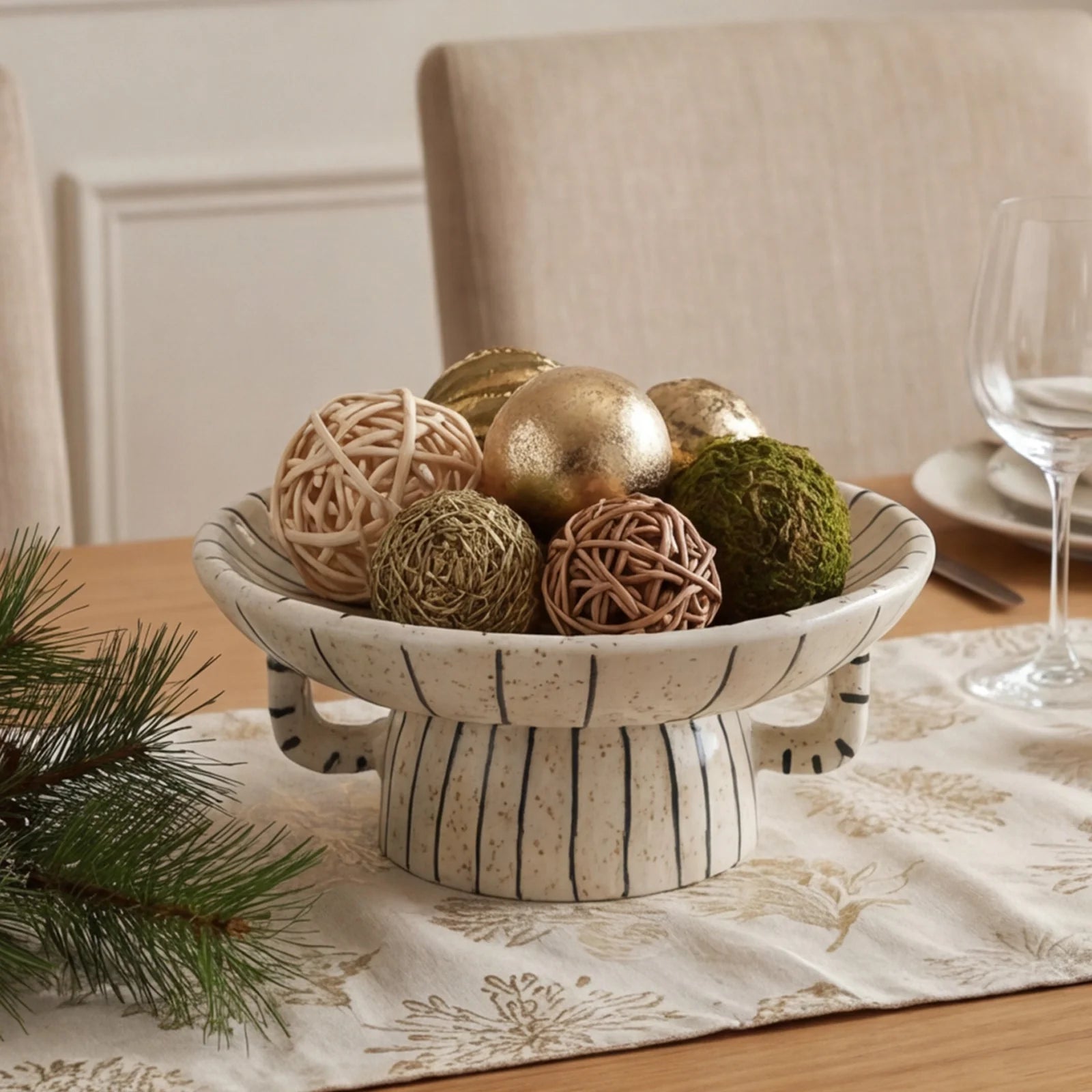 Decorative Bowl