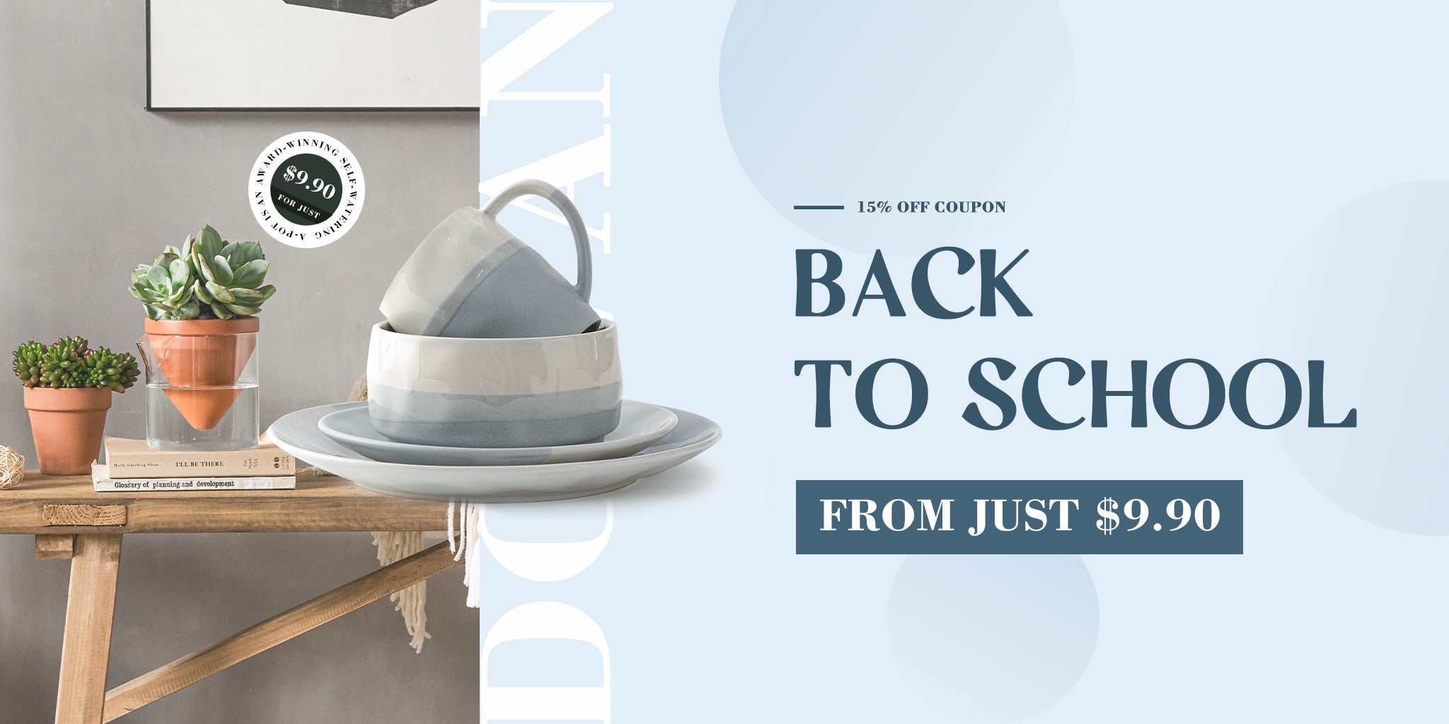 Back to School - Dowan®