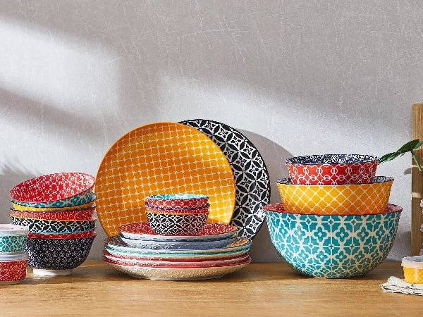 Mosaian Bowls - Dowan®
