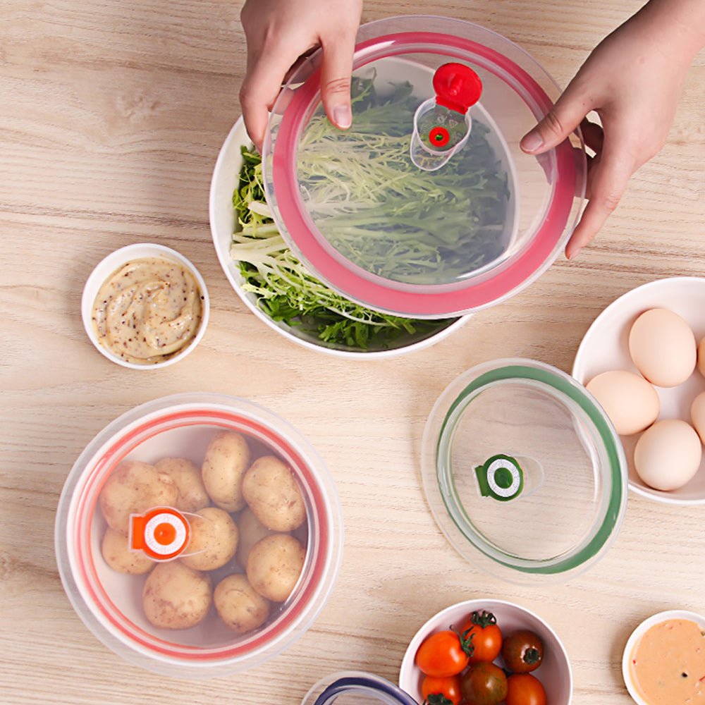 Dowan Porcelain Mixing Bowls - Thumbnail 3