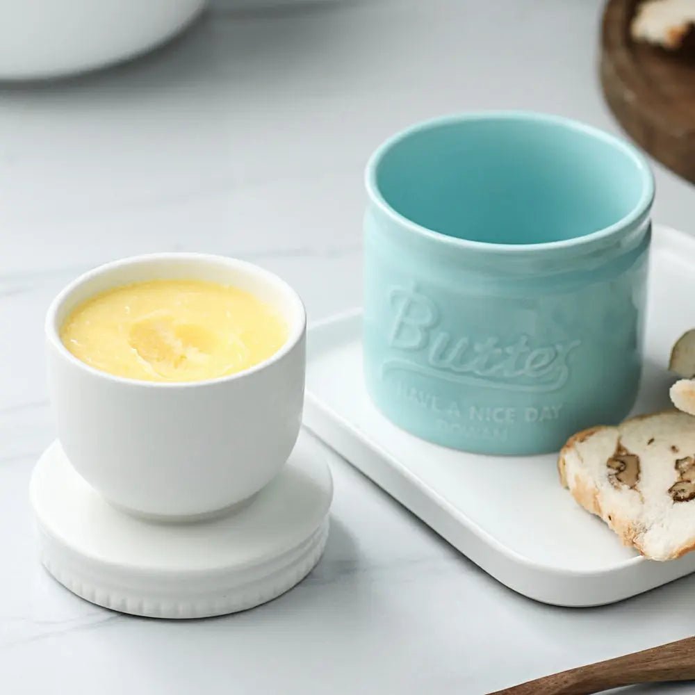 Dowan Butter Crock