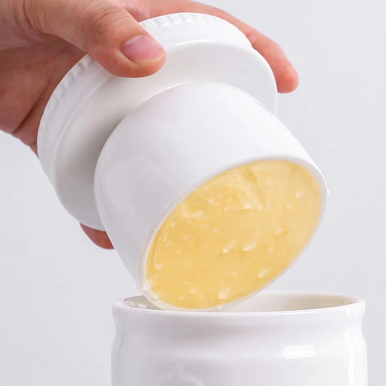 Dowan Butter Crock - Thumbnail 4