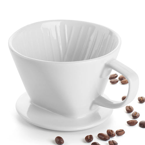 Ceramic Coffee Drip Filter - Set of 1