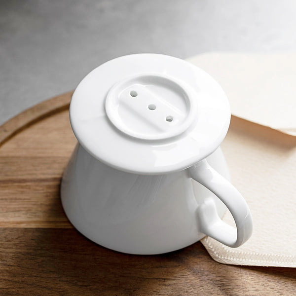 Ceramic Coffee Drip Filter - Set of 1