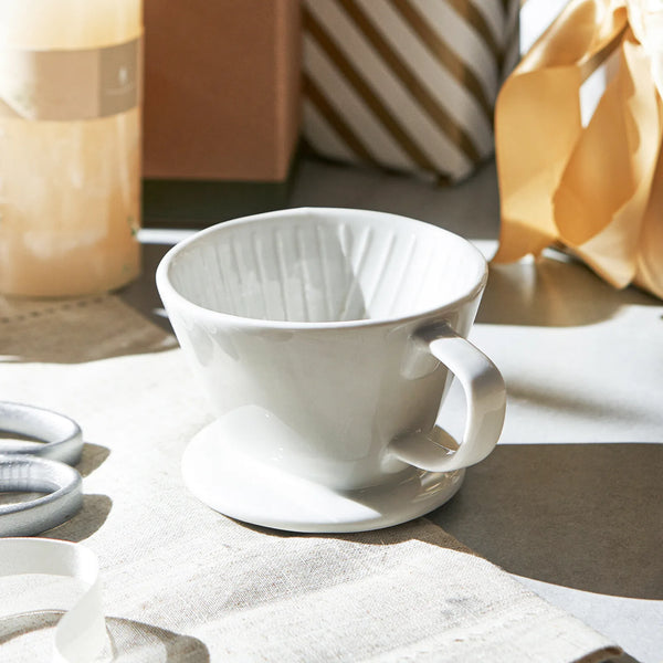 Ceramic Coffee Drip Filter - Set of 1