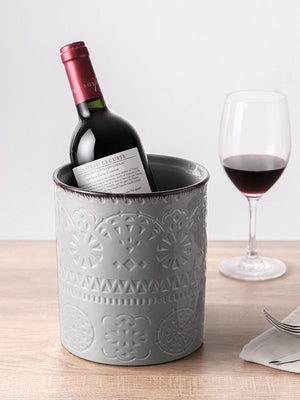 Farmhouse Kitchen Utensil Holder - Set of 1